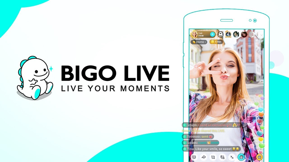 شرح شحن مجوهرات بيجو لايف bigo live