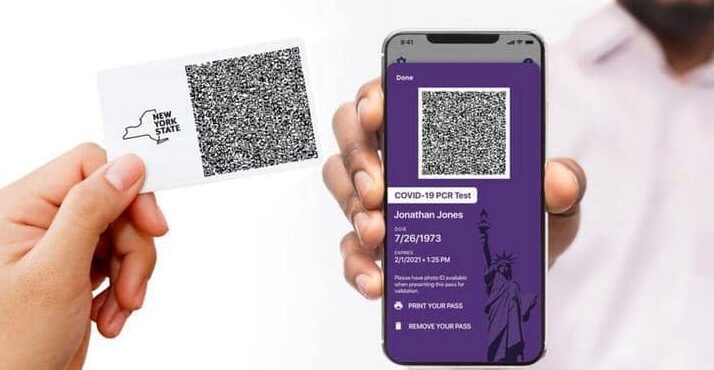 تحميل برنامج قراءة الرمز qr جواز التلقيح