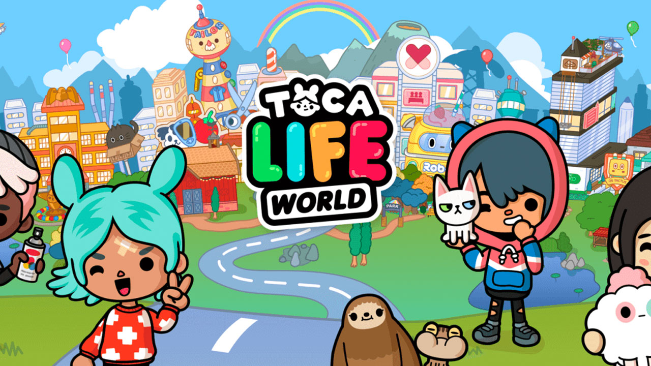 تحميل toca life: world توكا بوكا مجانا