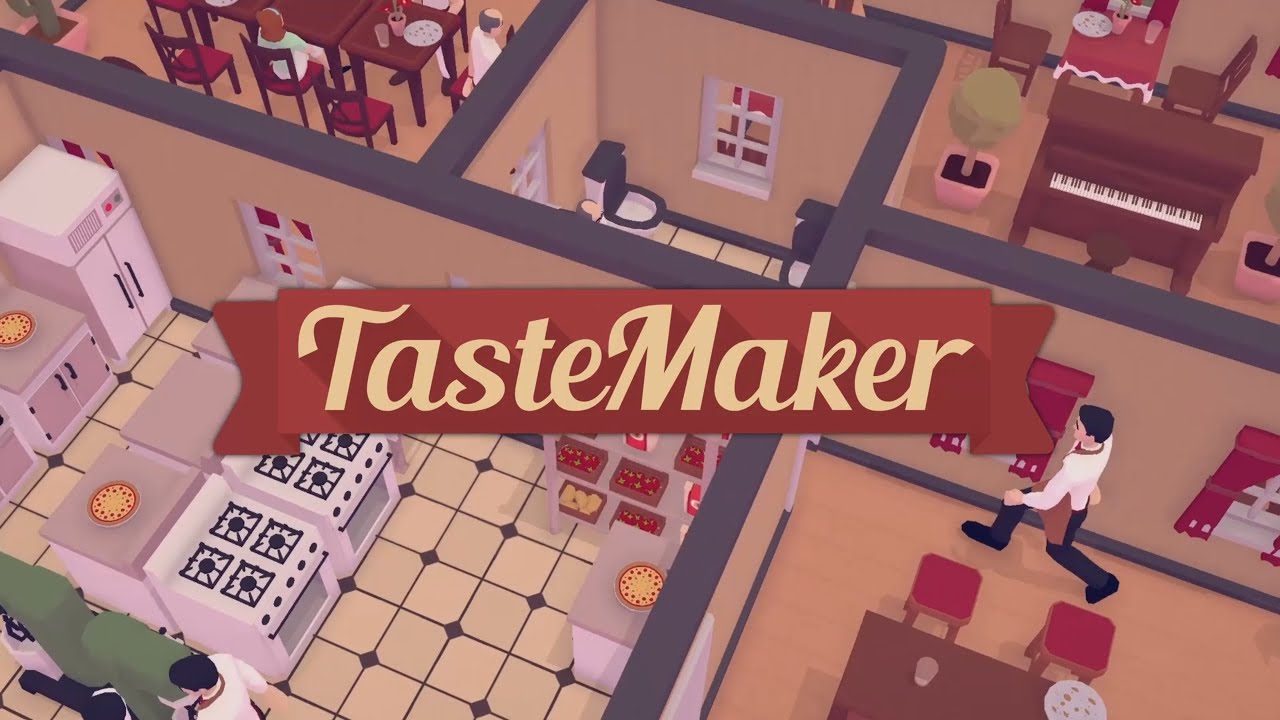 تحميل لعبة tastemaker