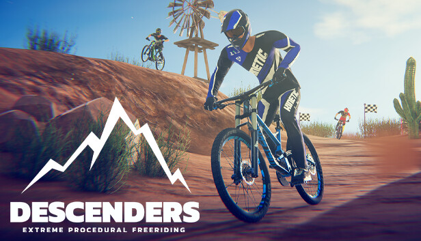 تحميل لعبة Descenders