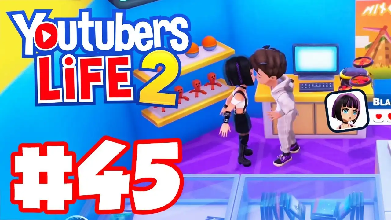 تحميل لعبة youtubers life 2 للاندرويد