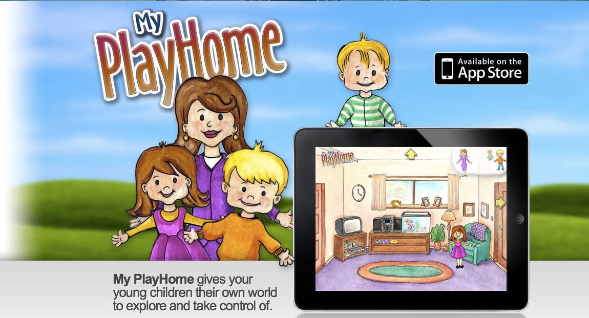 تحميل ماي بلاي هوم للايفون My Play Home