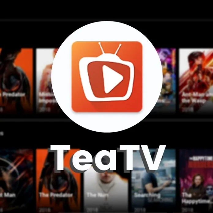 تحميل تطبيق teatv