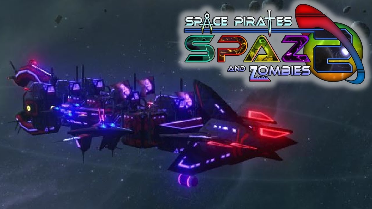 تحميل لعبة Space Pirates And Zombies 2