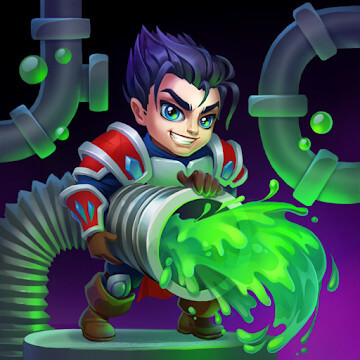 تنزيل لعبة Hero Wars APK