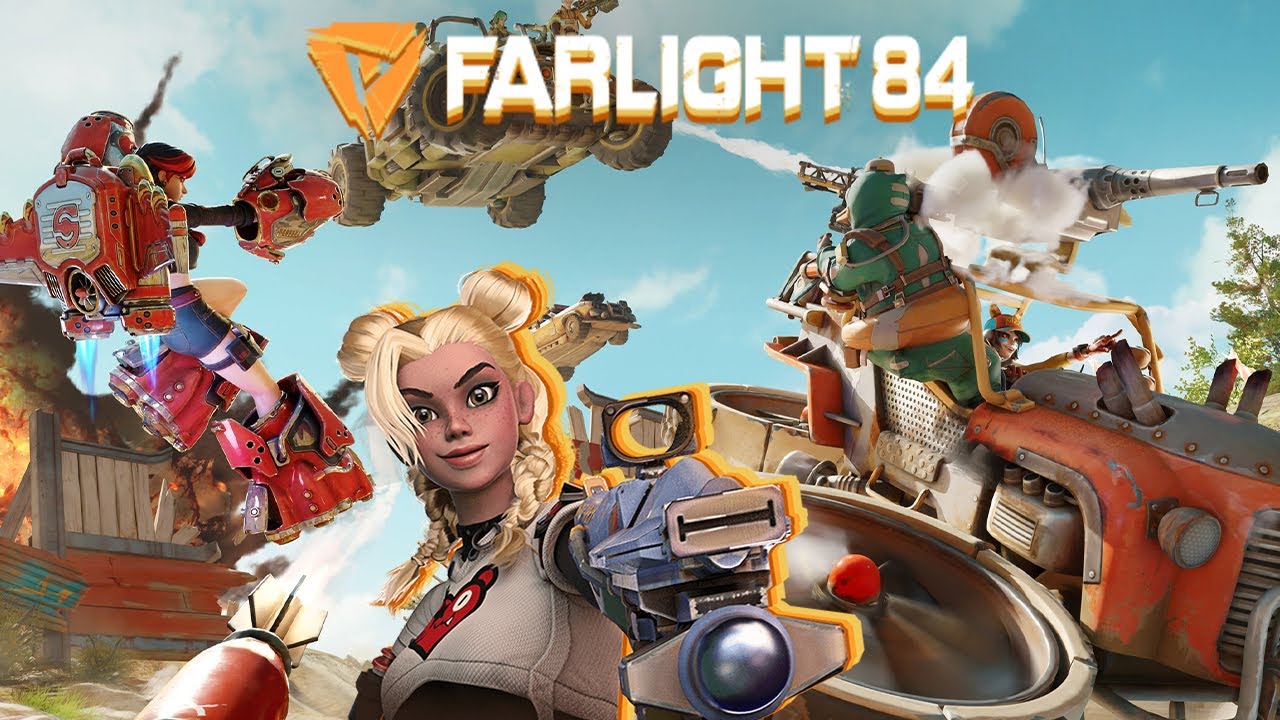 تحميل لعبة farlight 84 للكمبيوتر