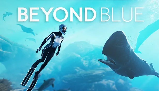 تحميل لعبة beyond blue للاندرويد