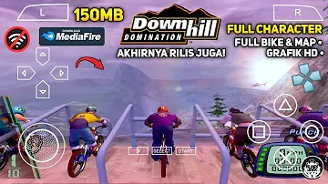 تحميل لعبة downhill للاندرويد ppsspp من ميديا فاير