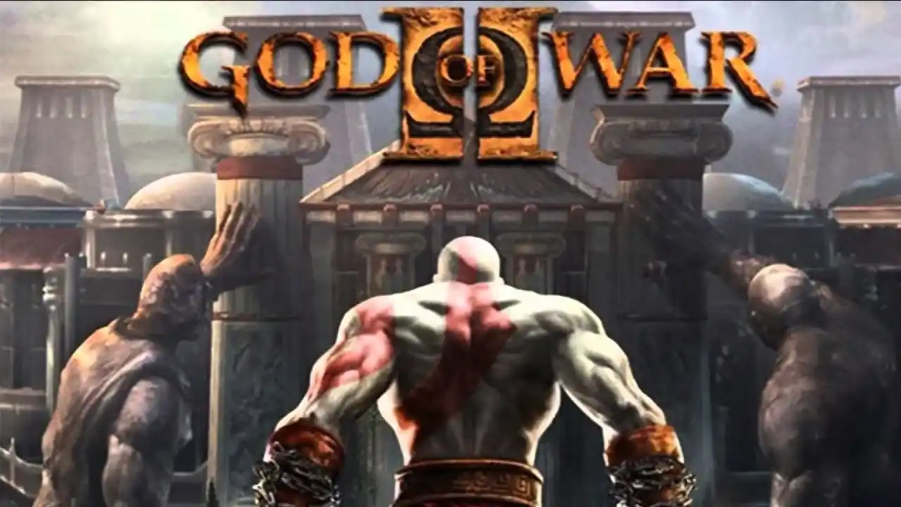 تحميل god of war 2 للاندرويد aether sx2