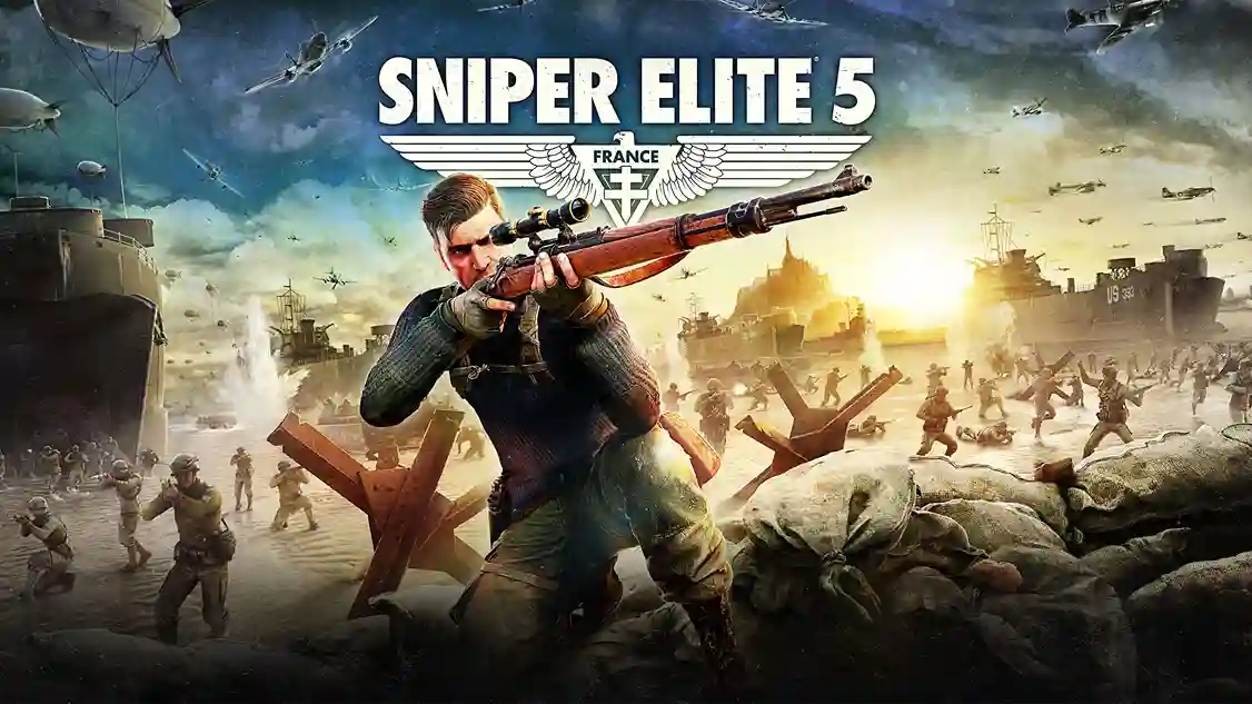 تحميل لعبة sniper elite 5 للكمبيوتر من ميديا فاير