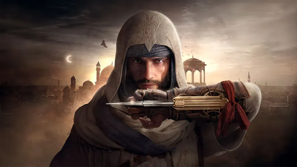 تحميل لعبة assassin’s creed mirage wifi4games